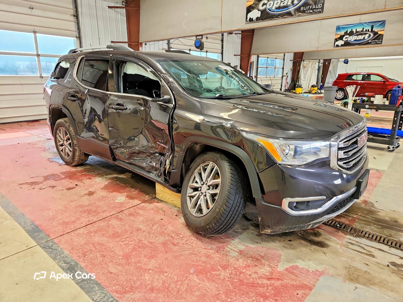 GMC Acadia 2017