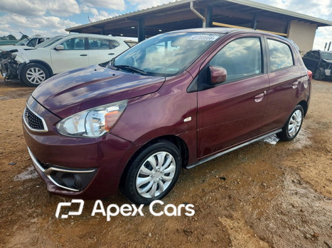 Mitsubishi Mirage 2018 - Image 1 of 13