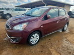 Mitsubishi Mirage 2018
