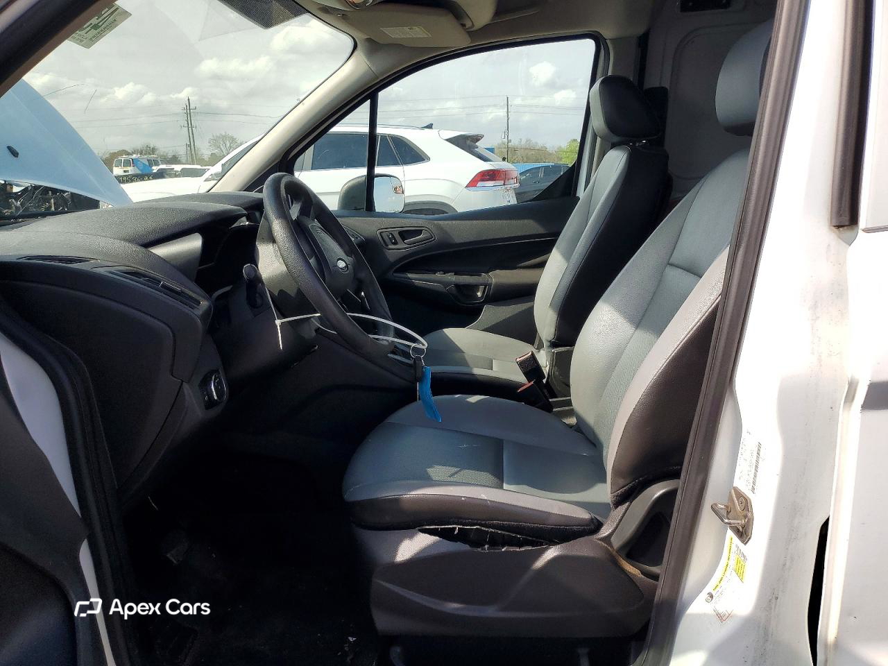 Ford Transit 2015
