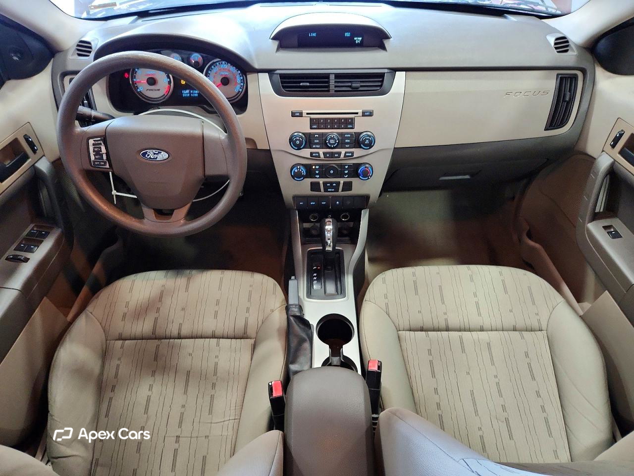 Ford Focus 2011