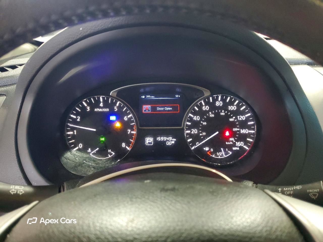 Nissan Altima 2013