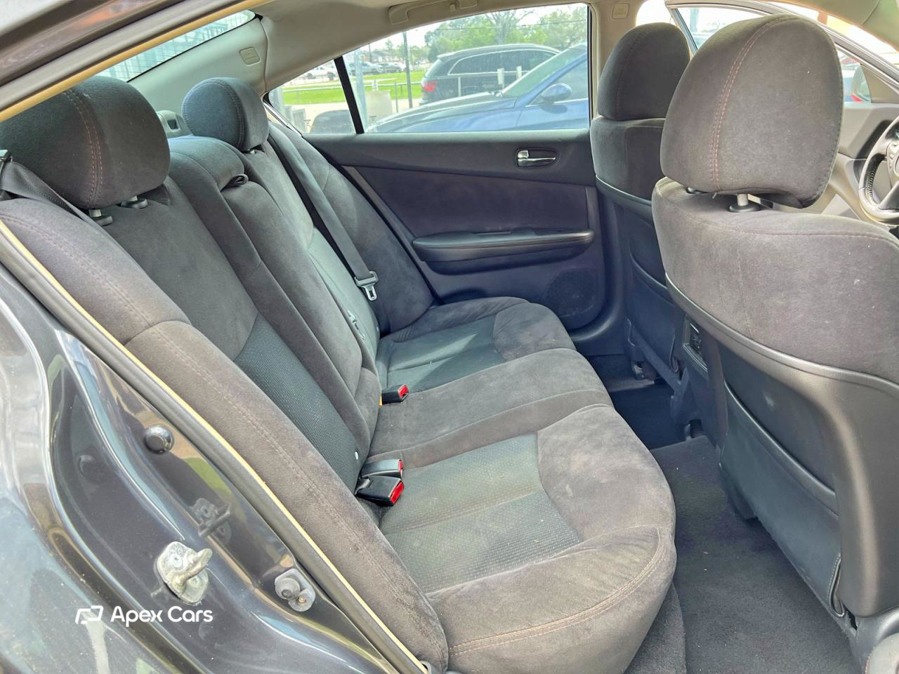 Nissan Maxima 2012