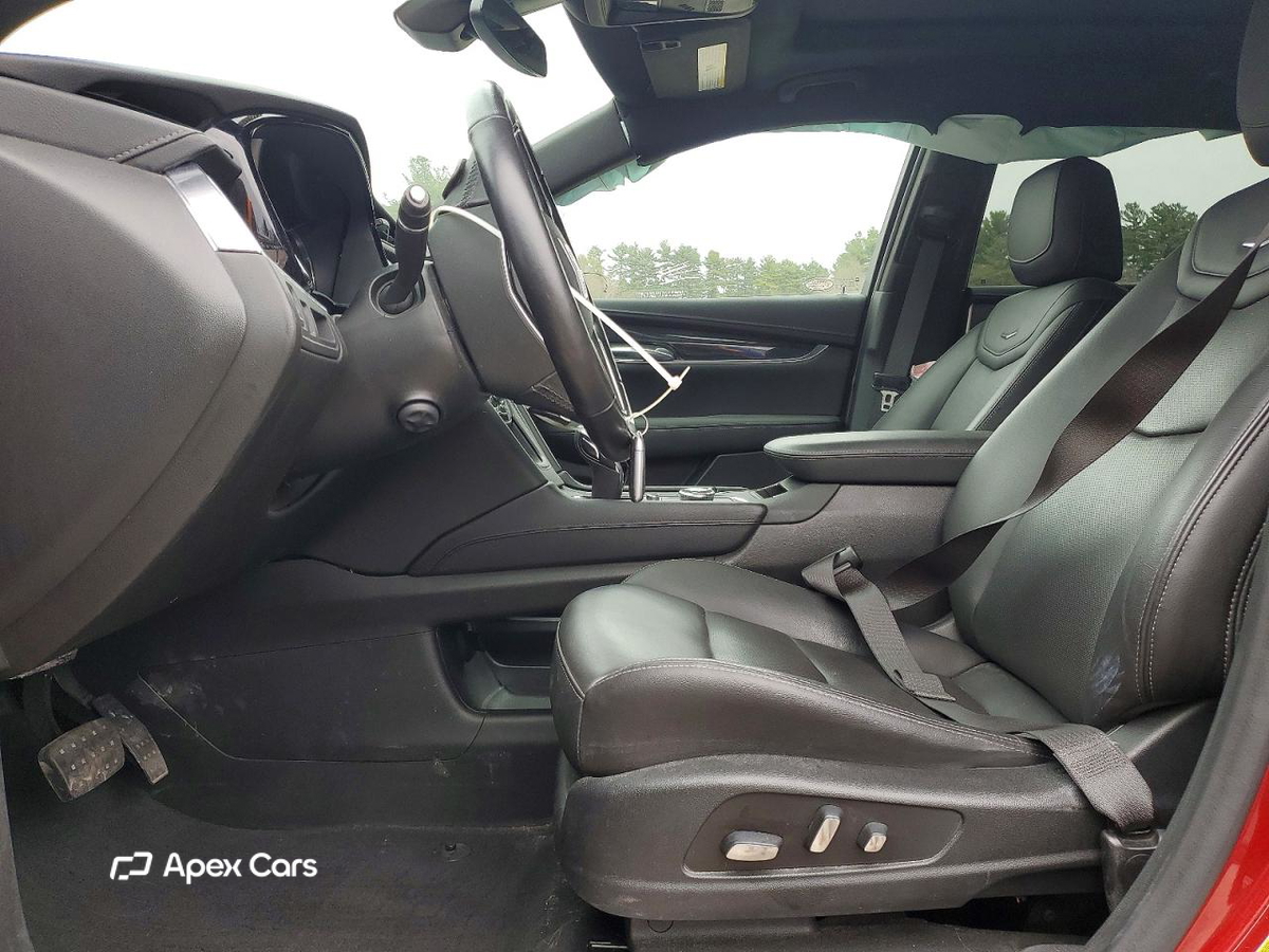 Cadillac XT5 2021