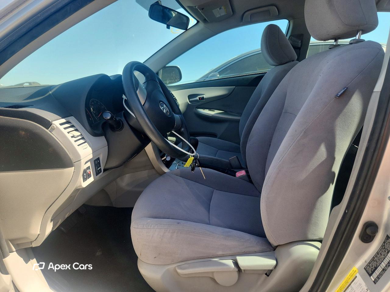 Toyota Corolla 2011