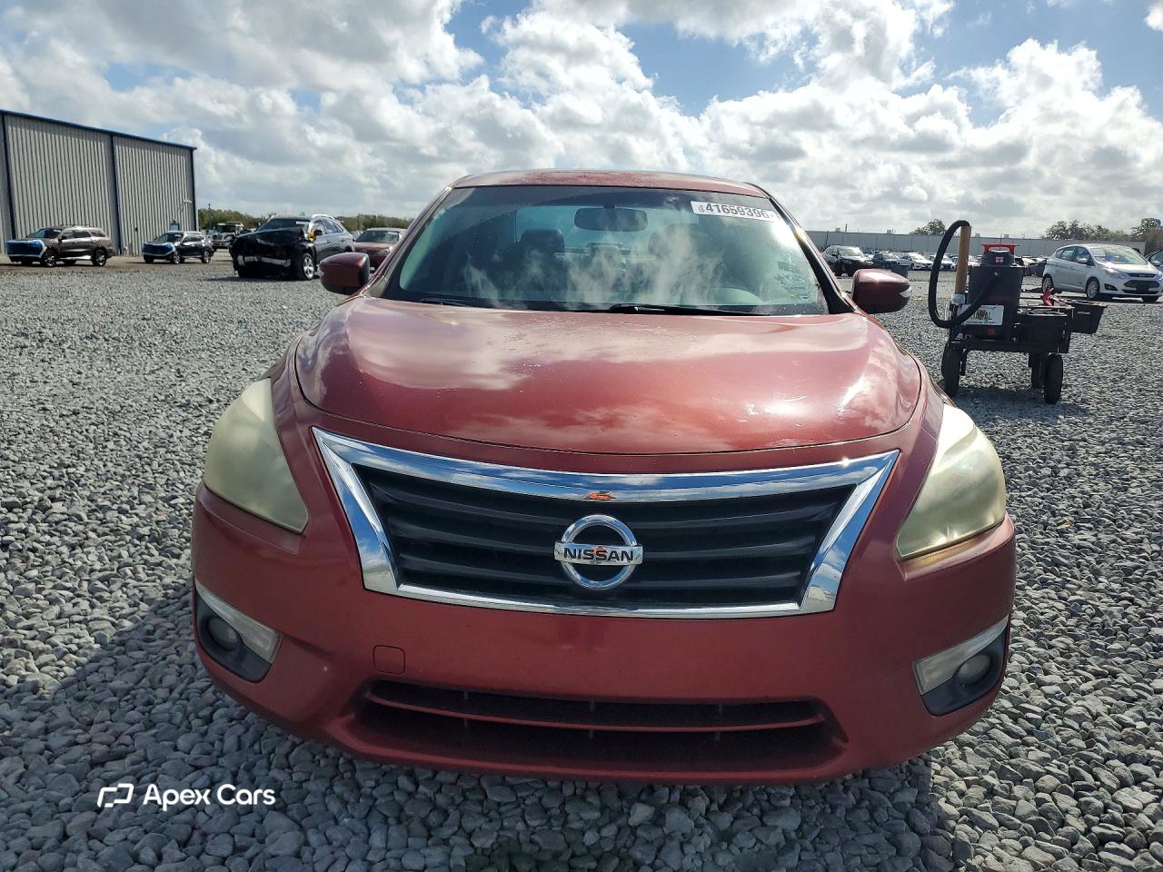 Nissan Altima 2014