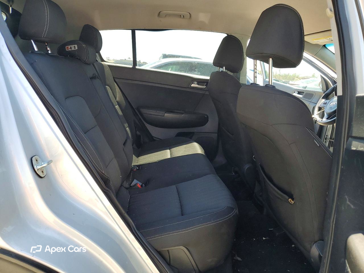 Kia Sportage 2017
