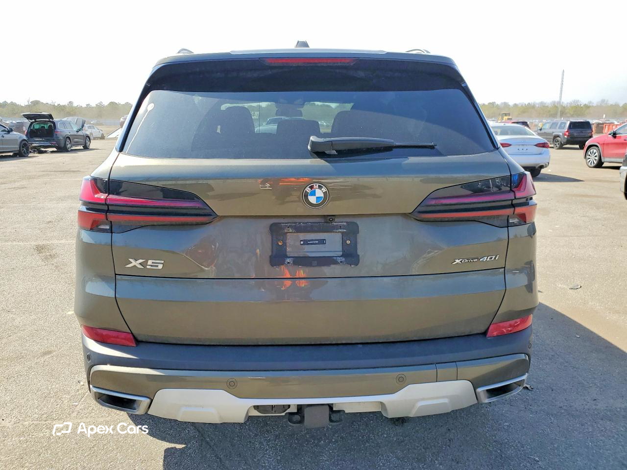 BMW X5 2025