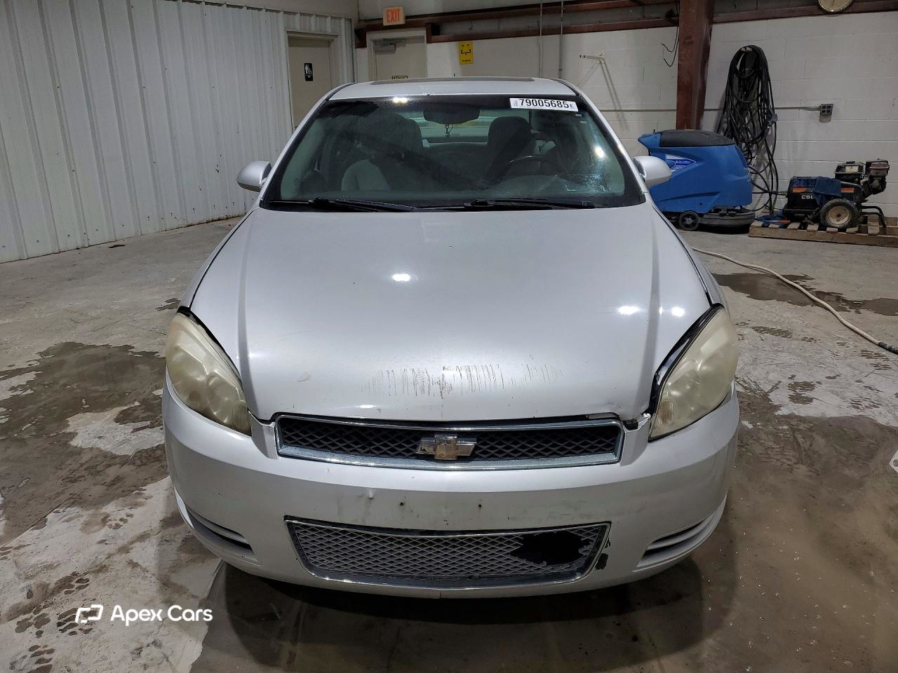 Chevrolet Impala 2012