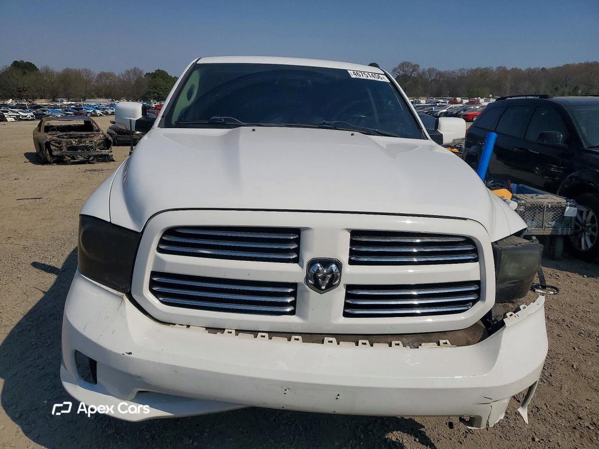RAM 1500 2013