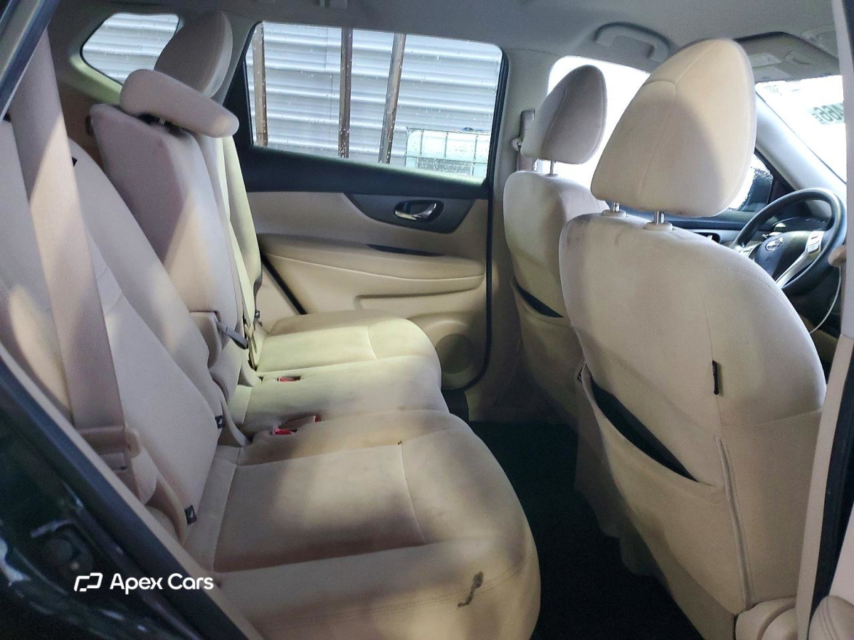 Nissan Rogue 2016