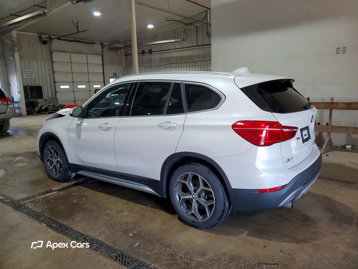 BMW X1 2018
