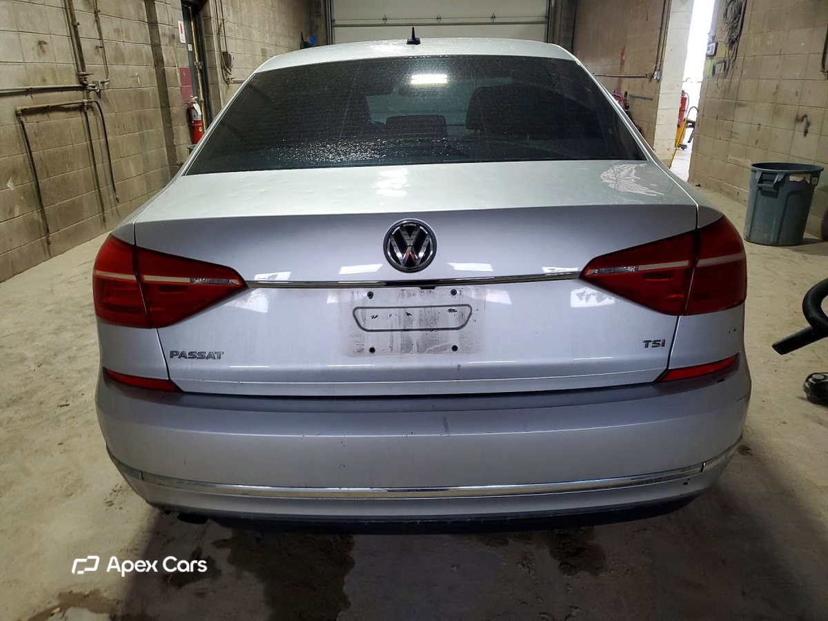 Volkswagen Passat 2016