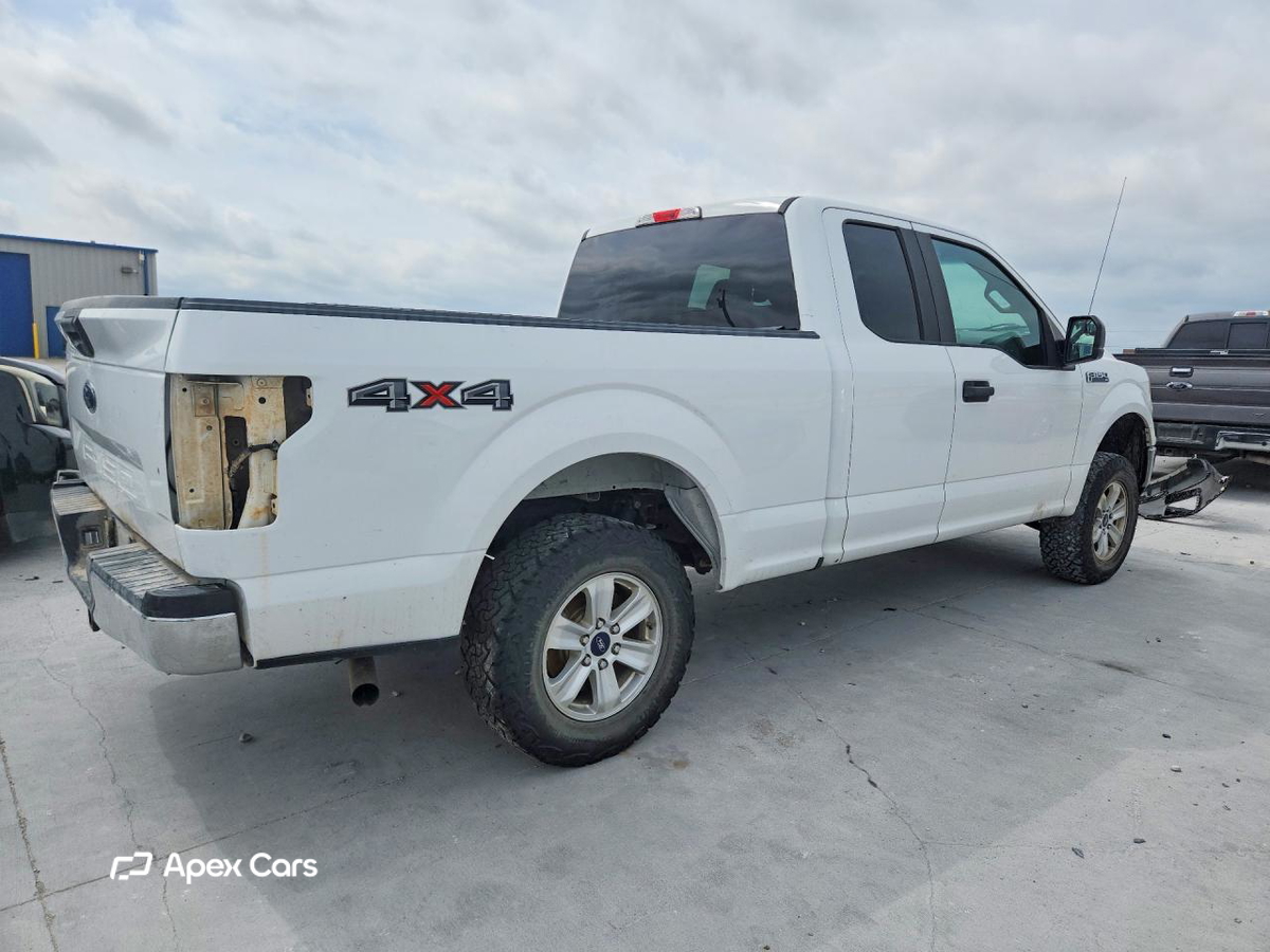 Ford F-150 2018