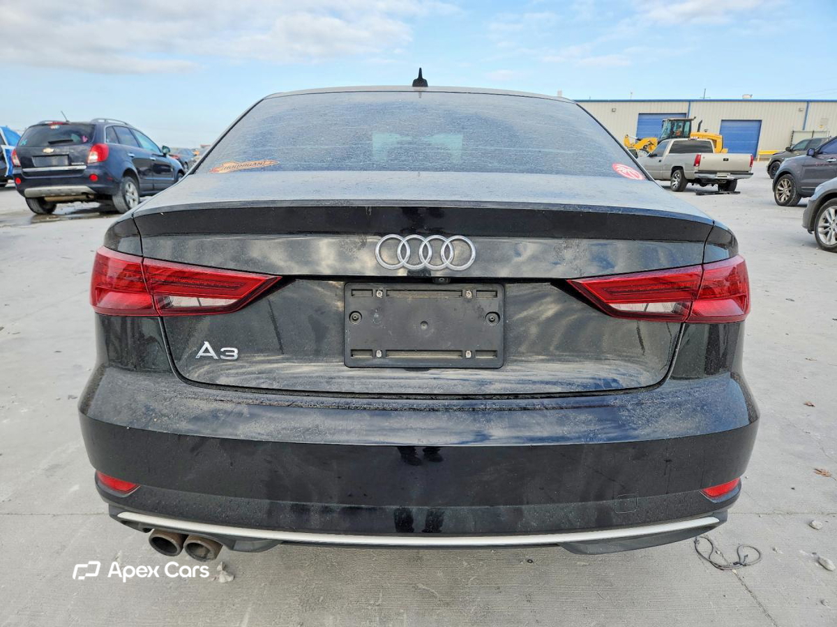 Audi A3 2019