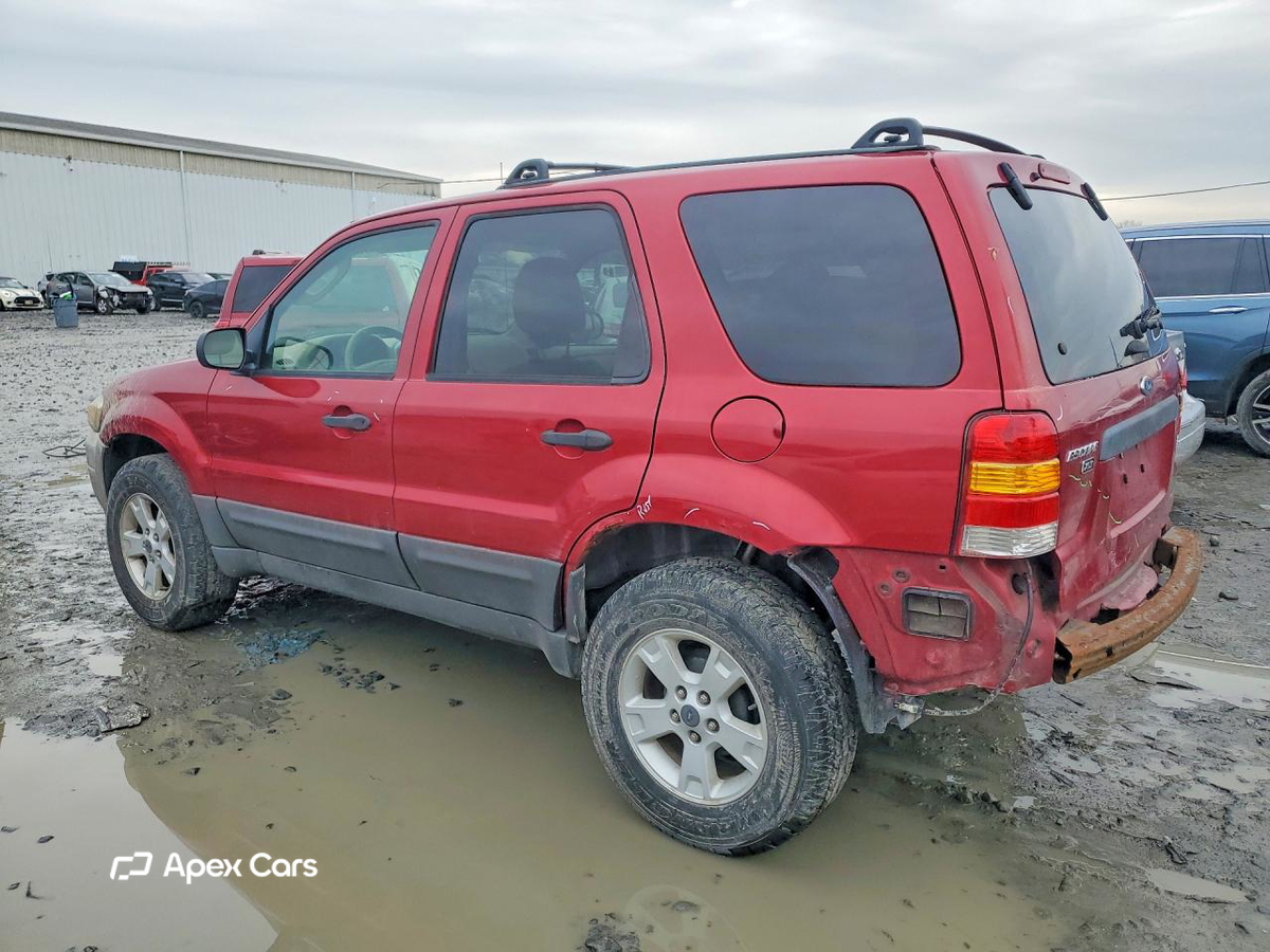 Ford Escape 2006