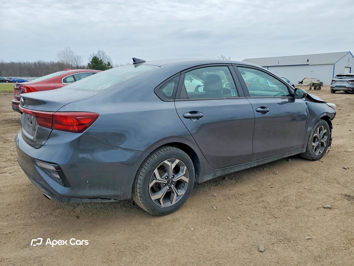 Kia Forte 2020