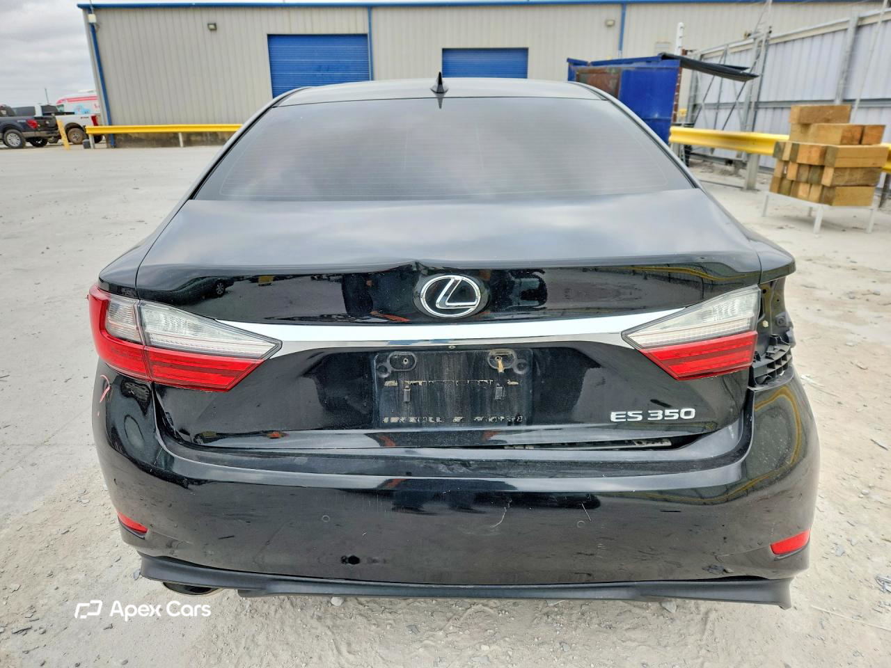 Lexus ES 2016