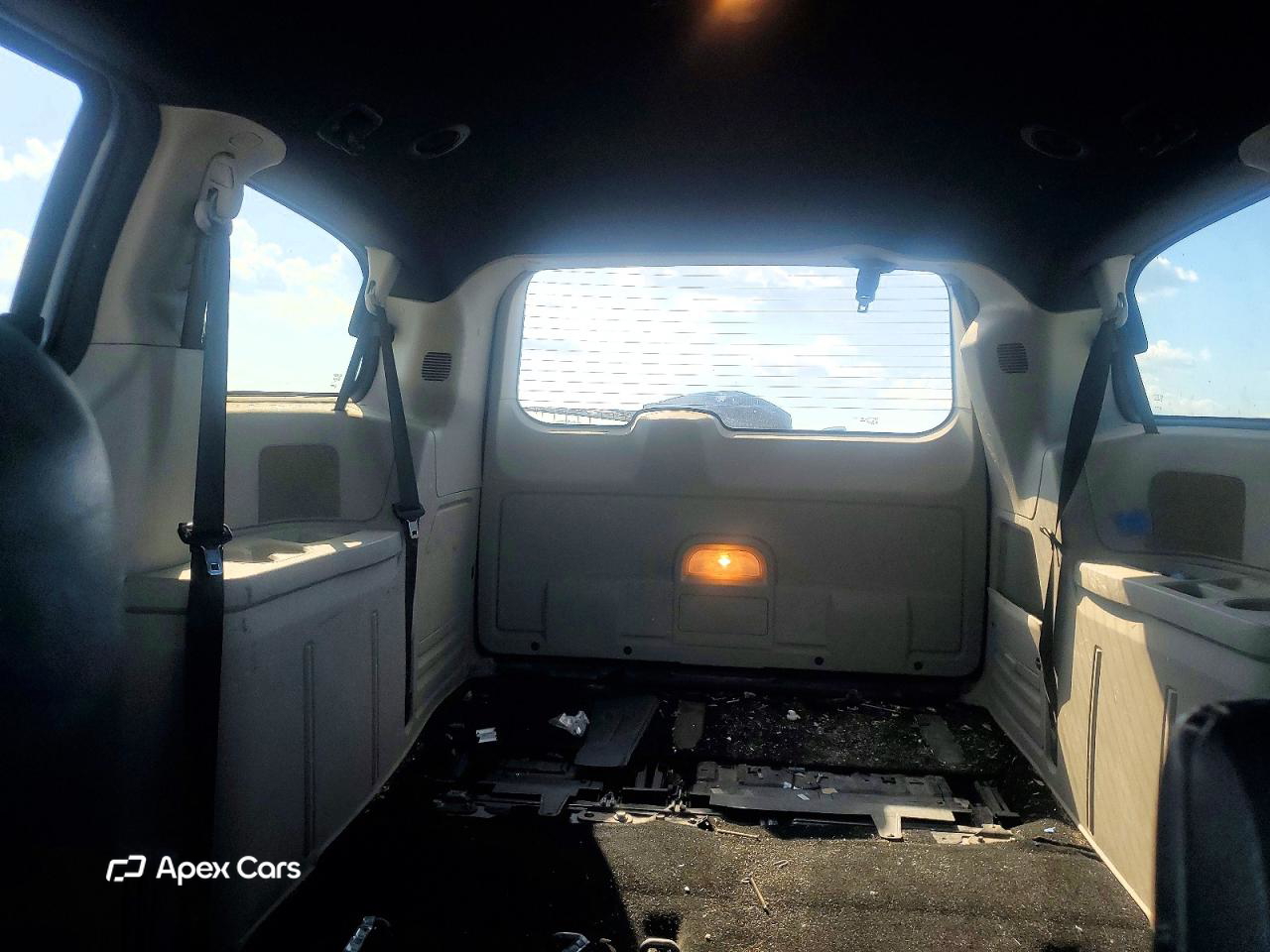 Dodge Caravan 2019