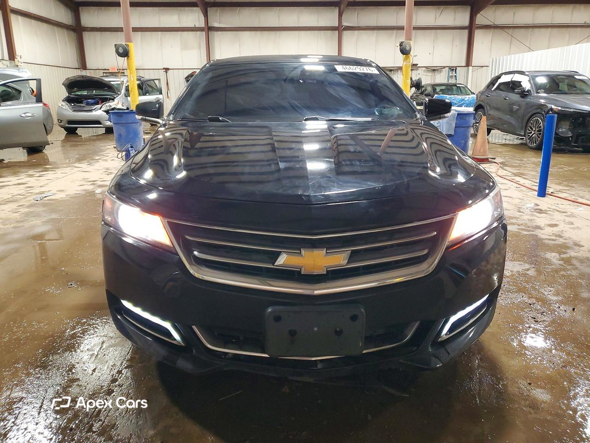 Chevrolet Impala 2018