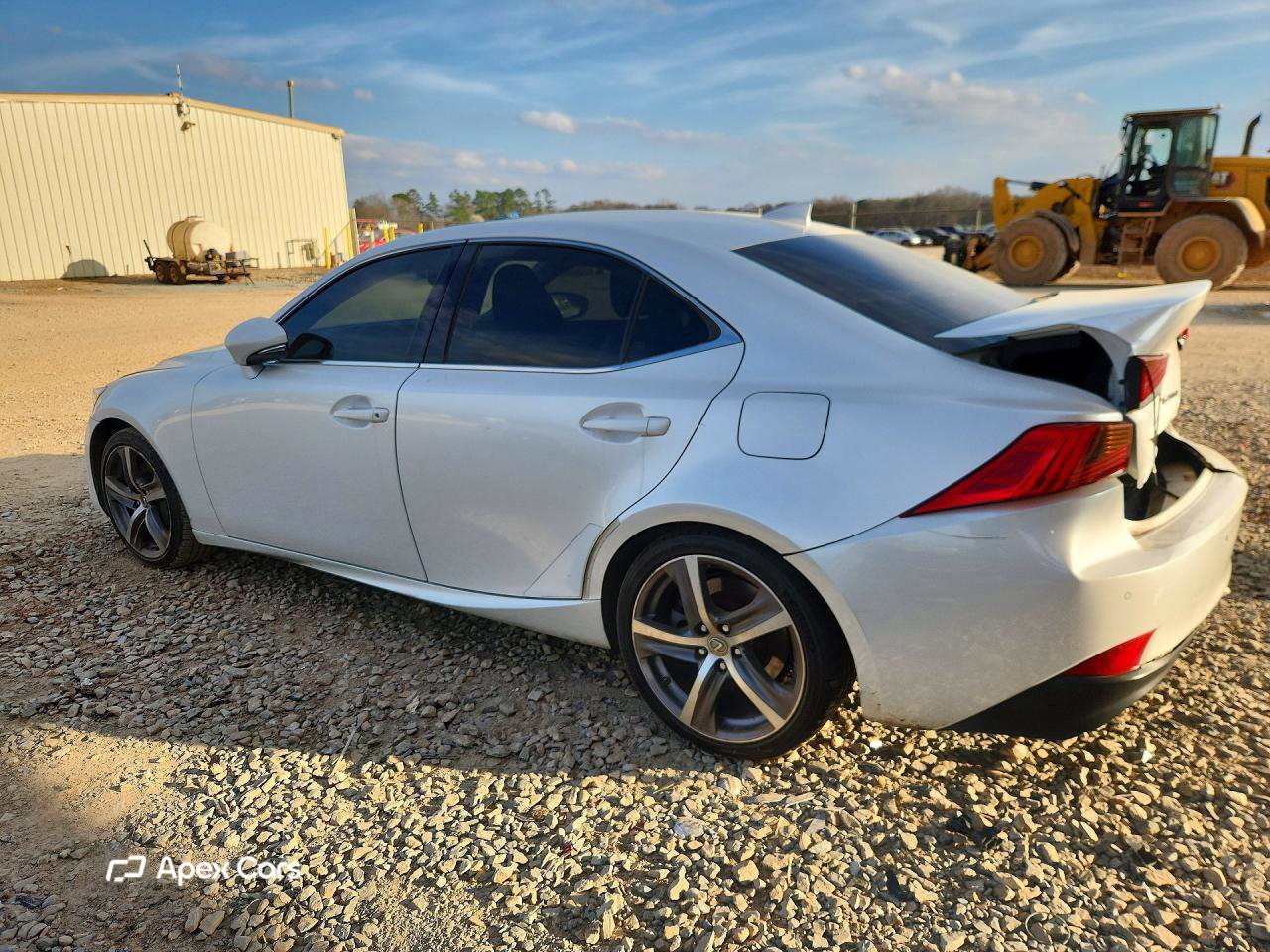 Lexus IS 2017
