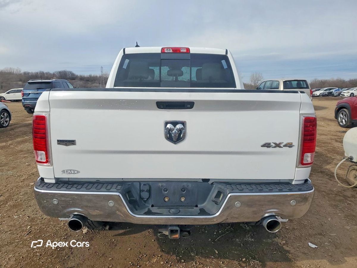 RAM 1500 2016