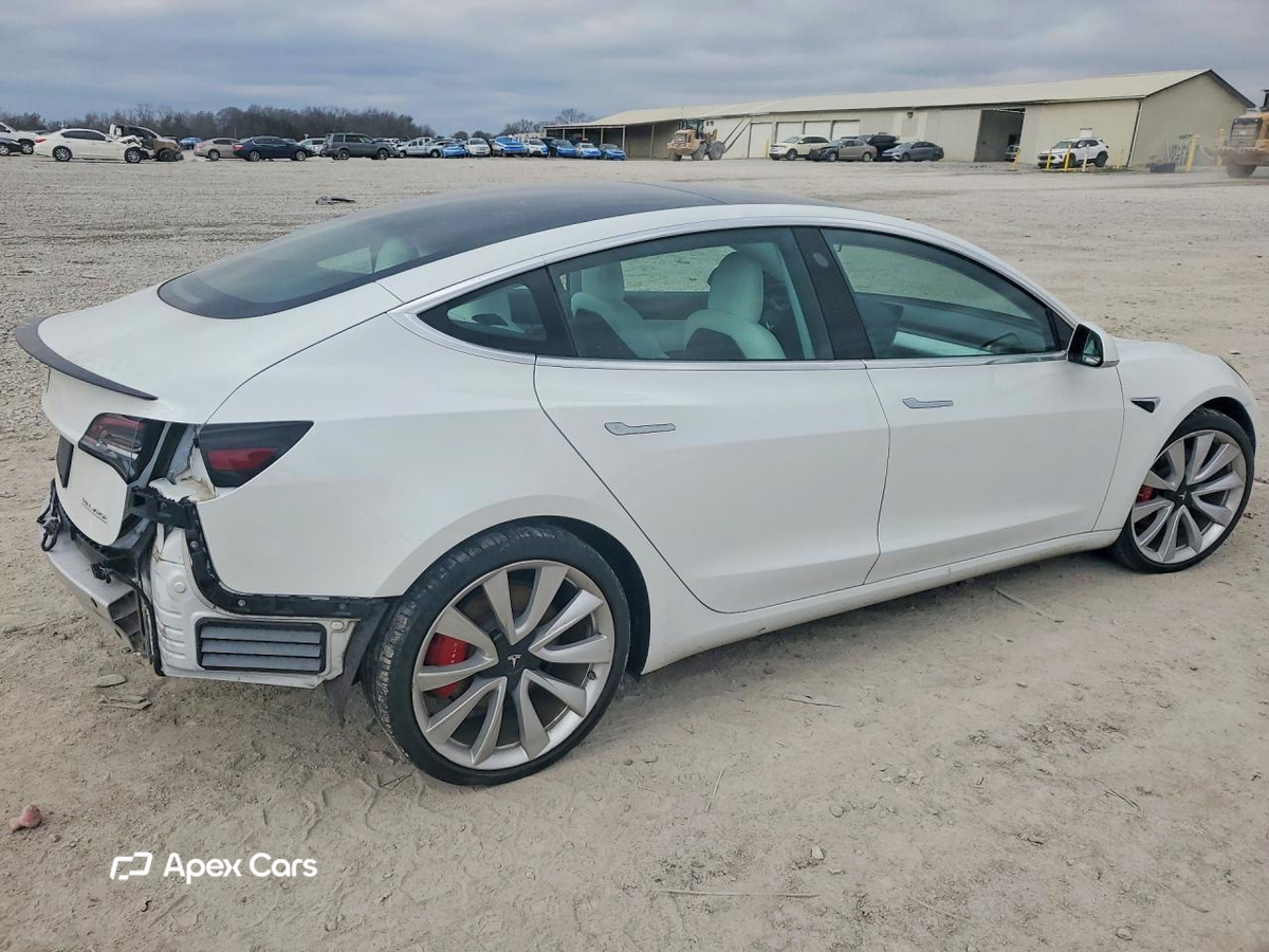 Tesla Model 3 2019