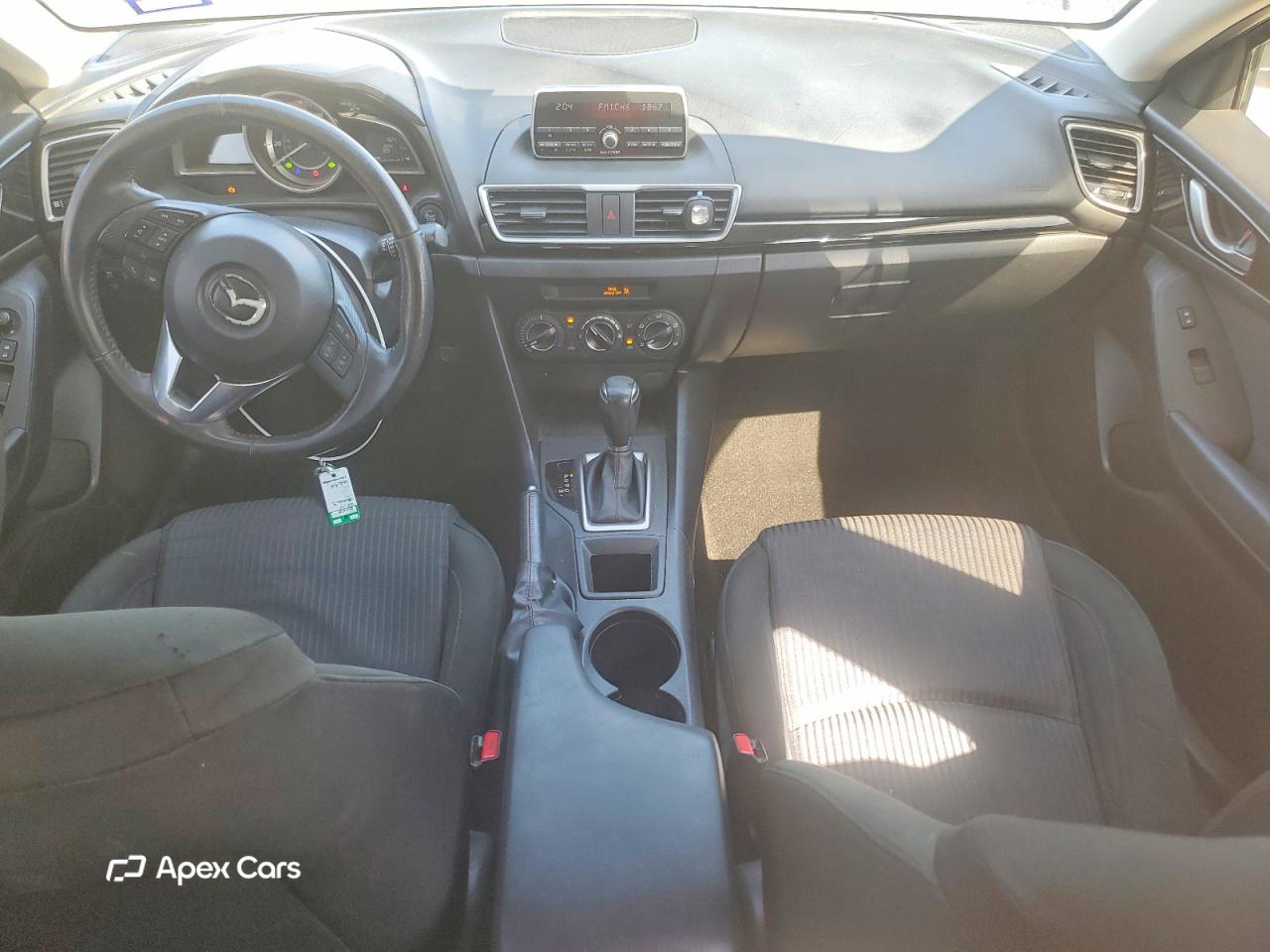 Mazda 3 2014