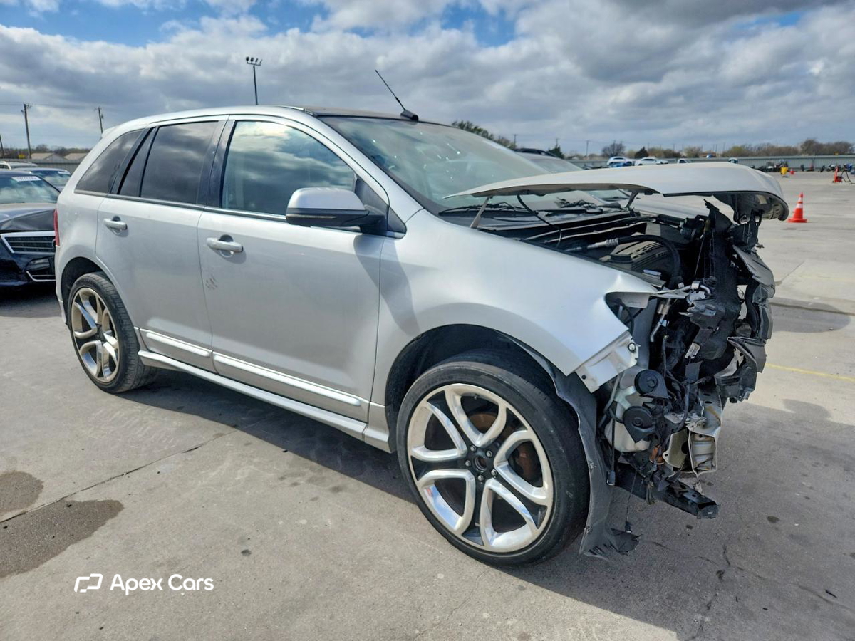 Ford Edge 2013