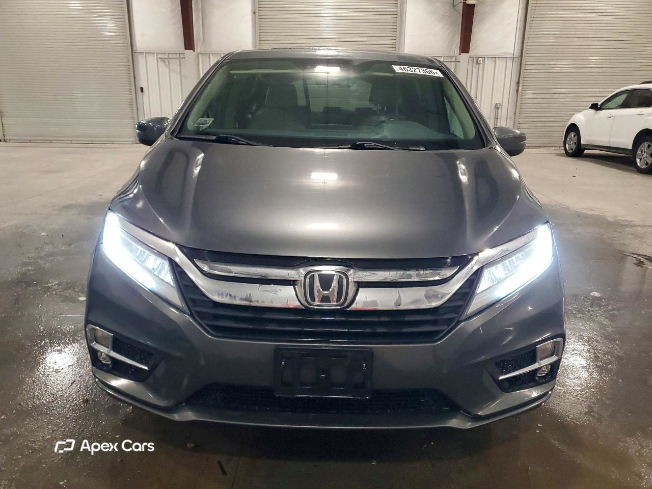Honda Odyssey 2018