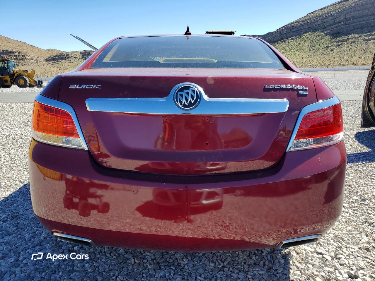 Buick LaCrosse 2011
