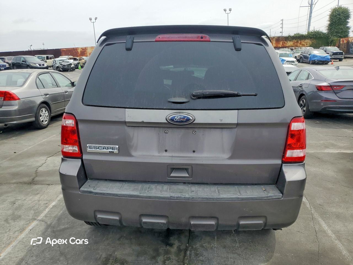 Ford Escape 2011