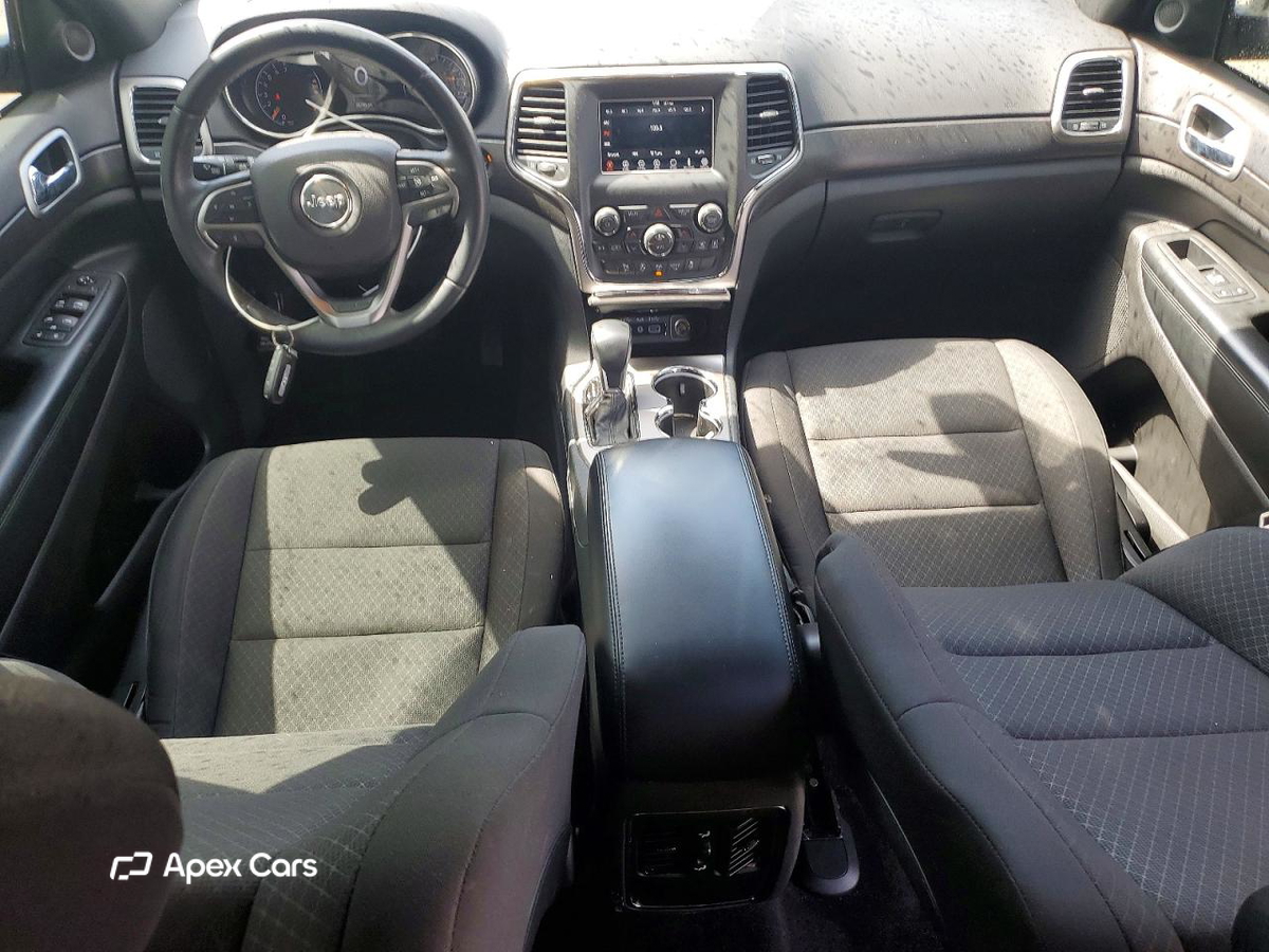 Jeep Cherokee 2018