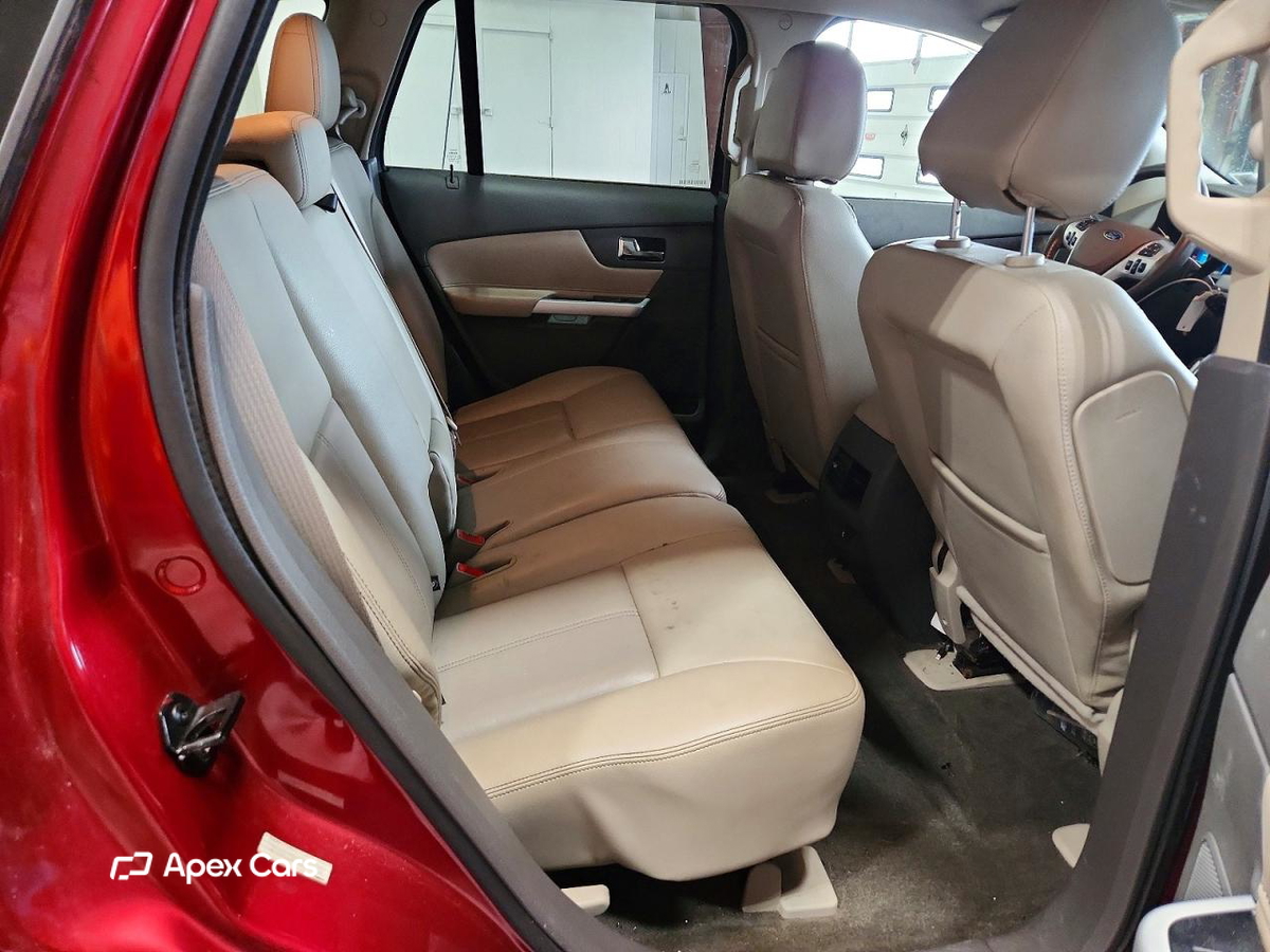 Ford Edge 2014