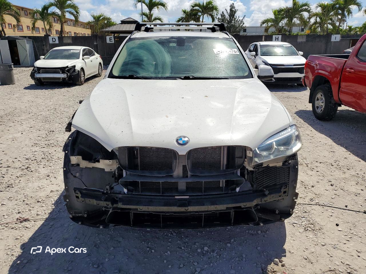 BMW X5 2015