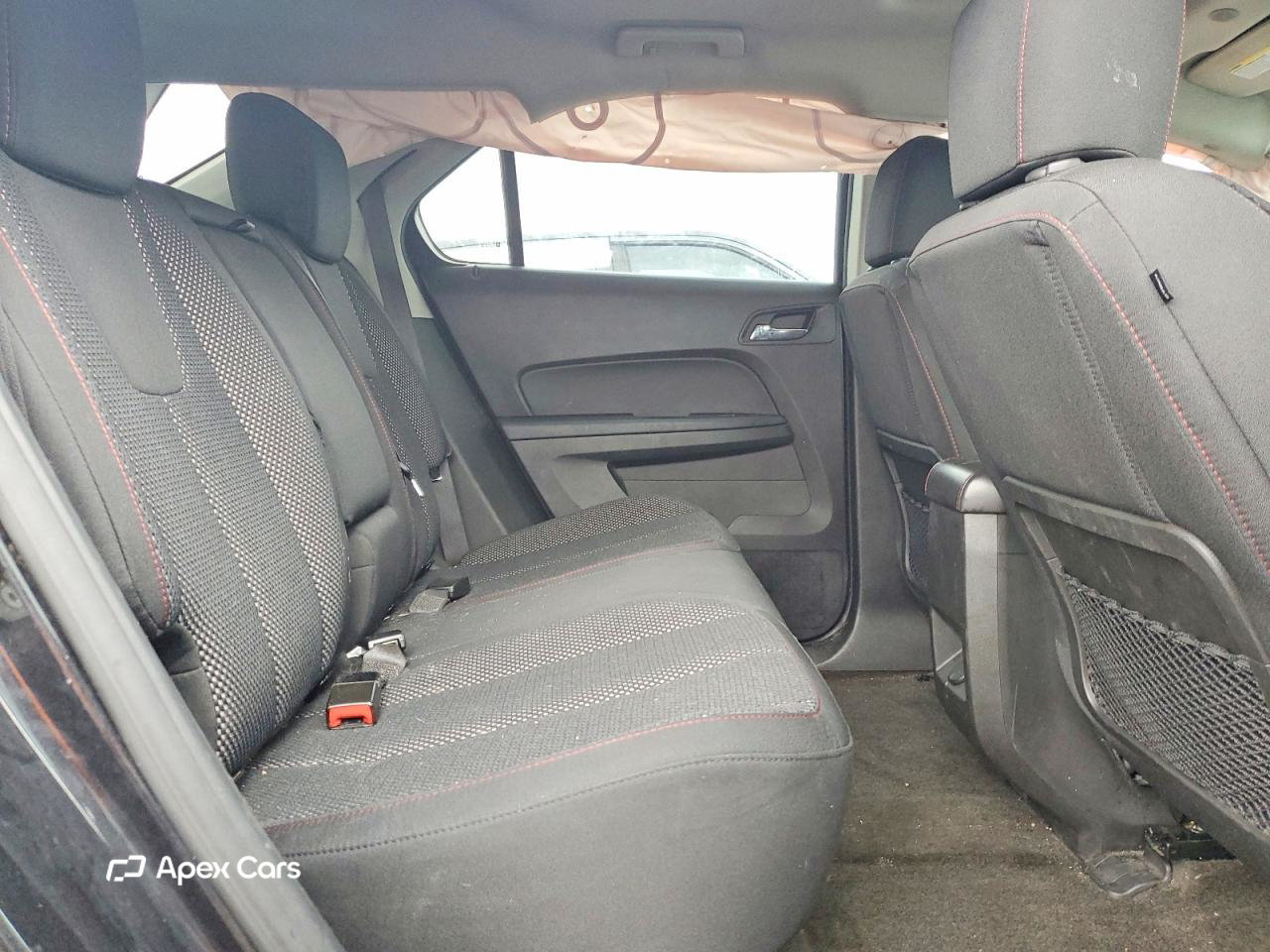 Chevrolet Equinox 2011