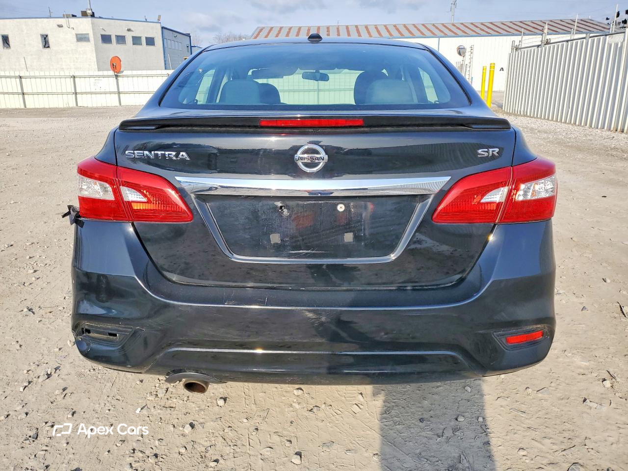 Nissan Sentra 2019