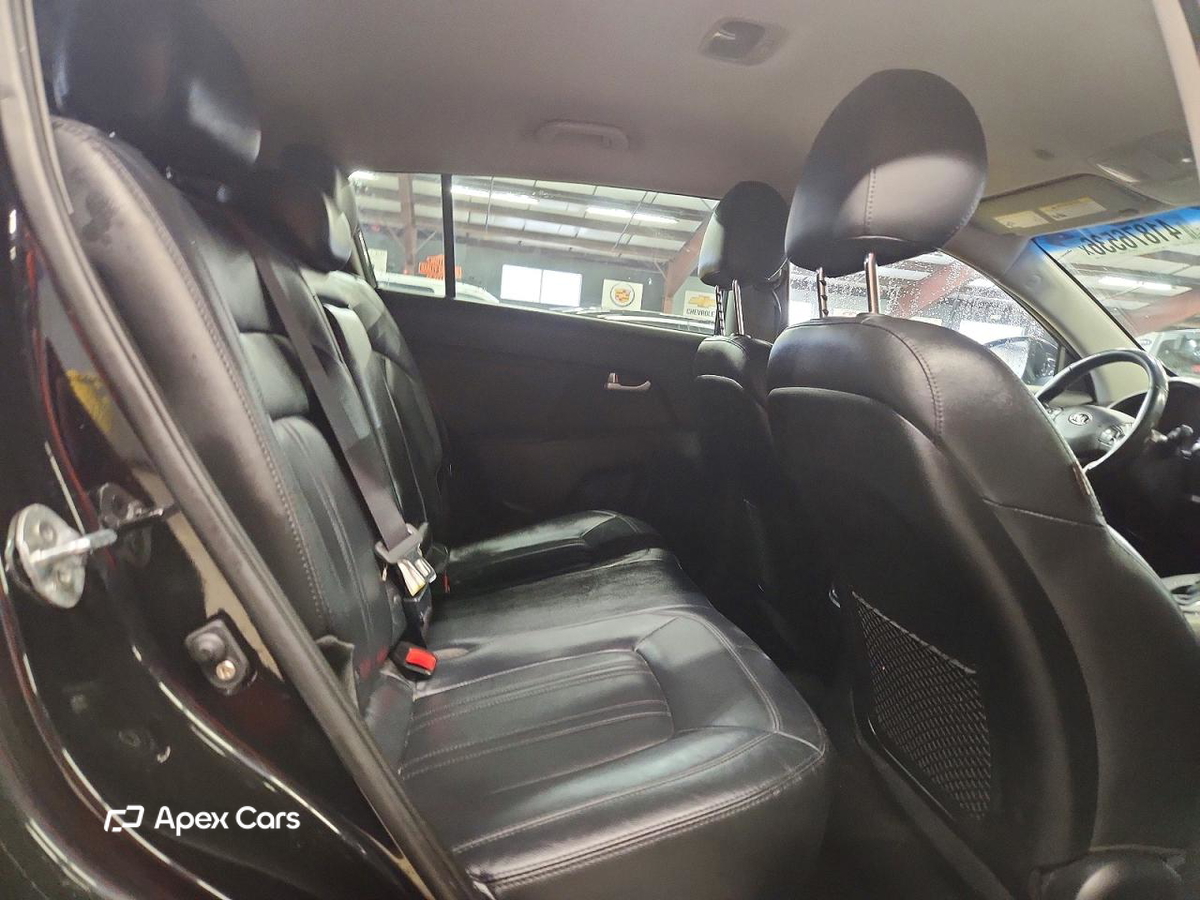 Kia Sportage 2016