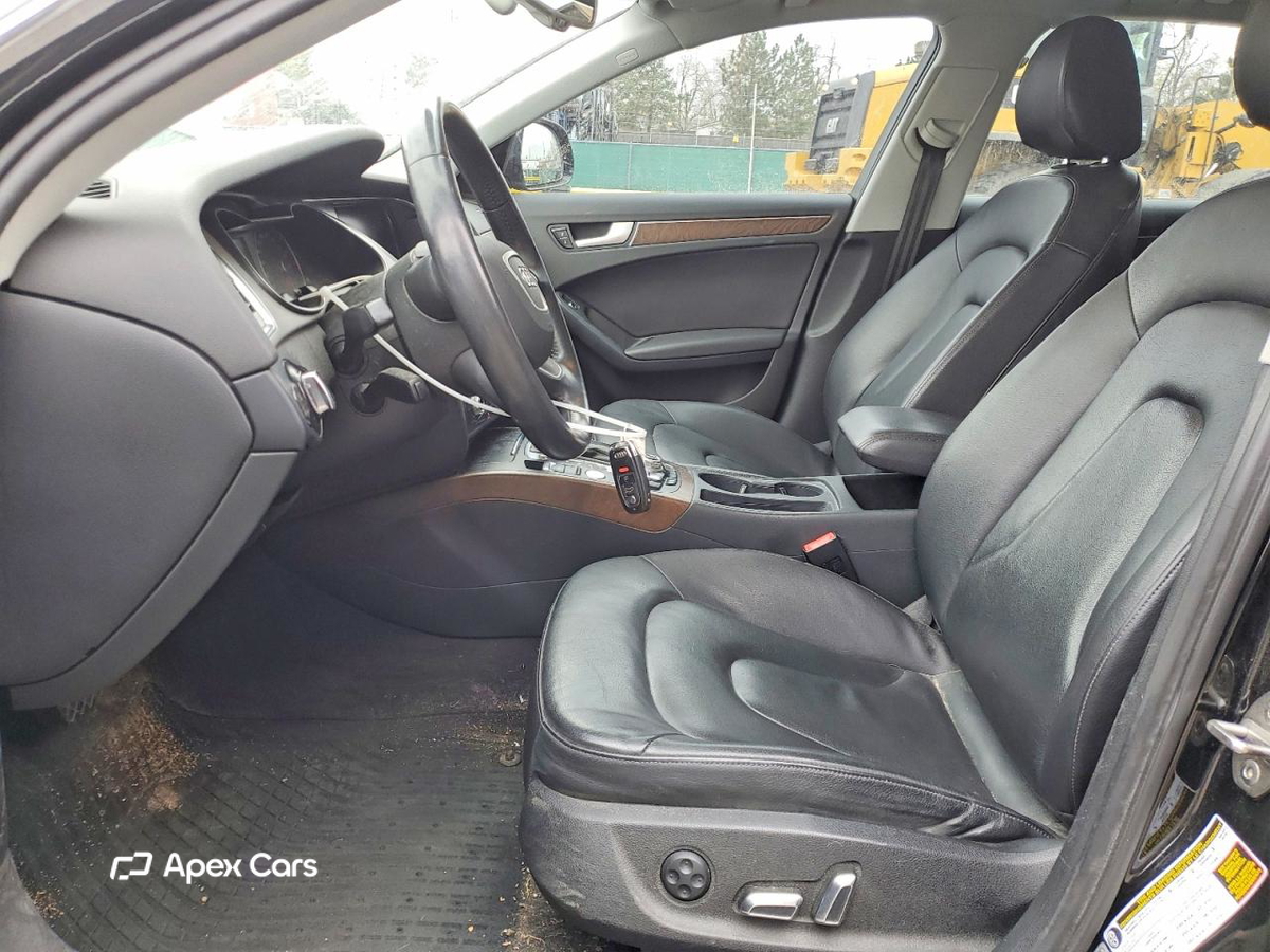 Audi A4 2013