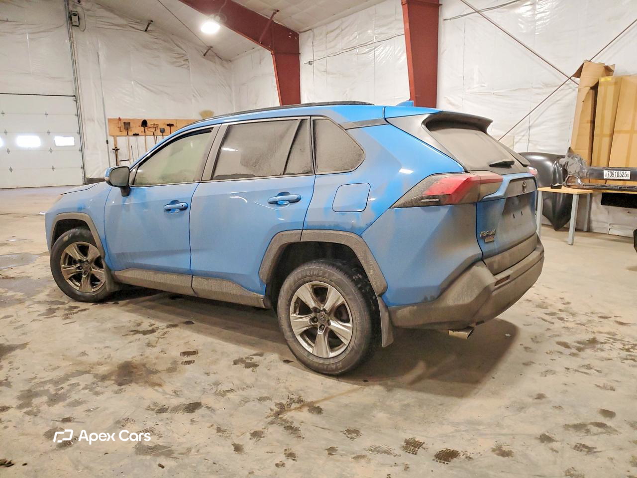 Toyota RAV 4 2019