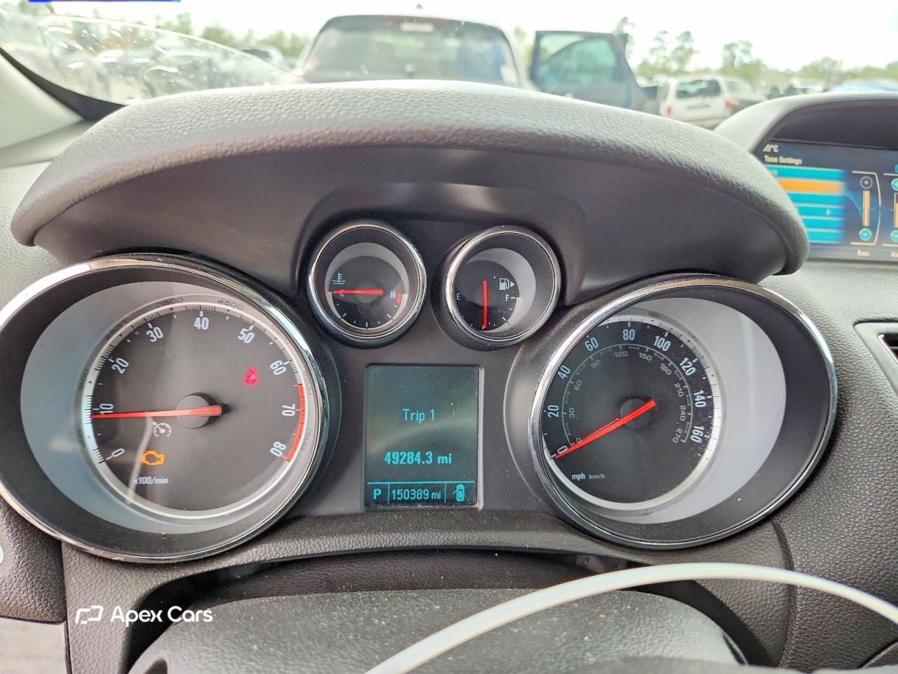 Buick Encore 2015
