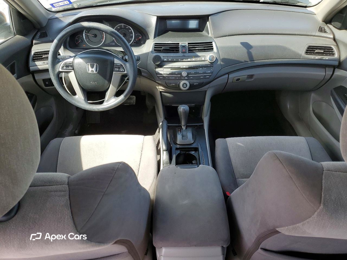 Honda Accord 2008
