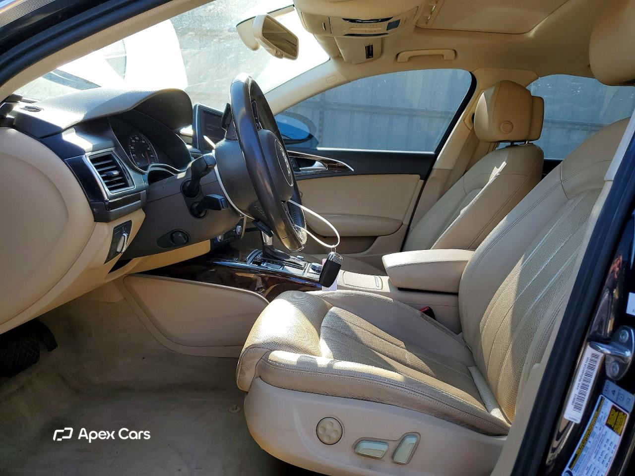 Audi A6 2013