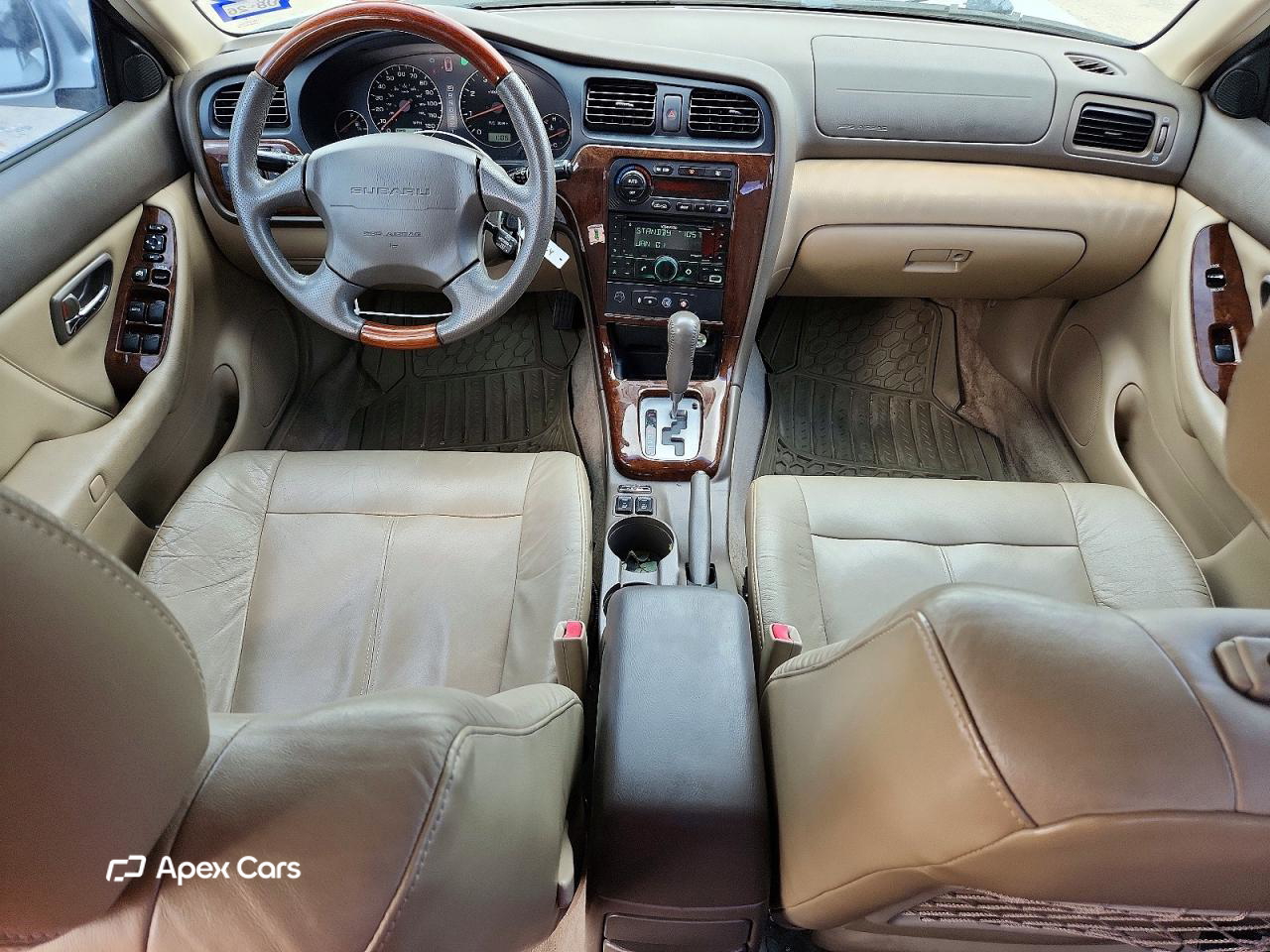 Subaru Legacy 2004