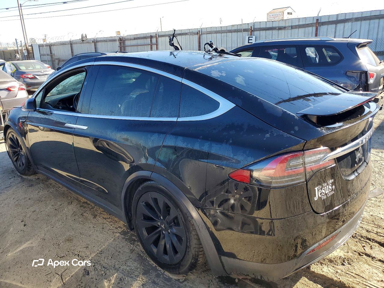 Tesla Model X 2018