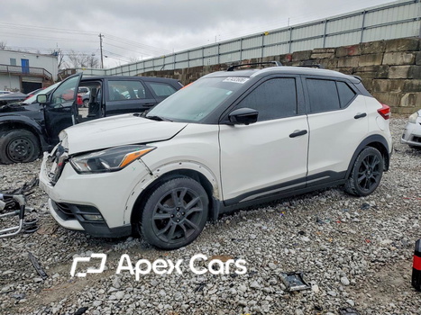 Nissan Kicks 2020 - Image 1 of 13