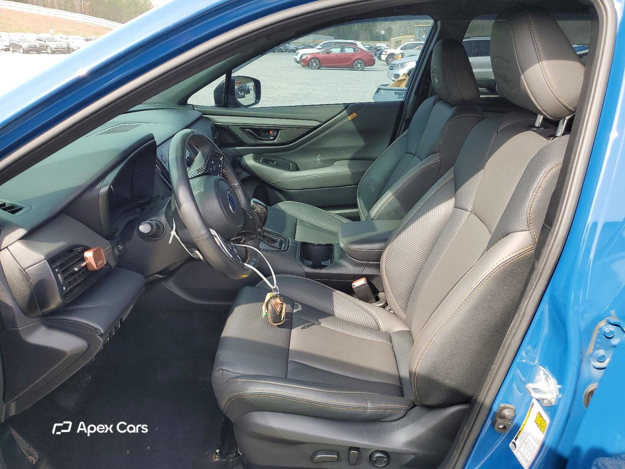 Subaru Outback 2024