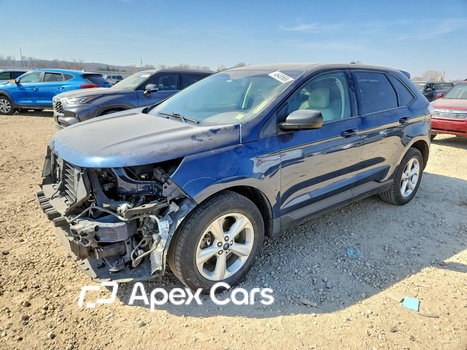 Ford Edge 2017 - Zdjęcie 1 z 13
