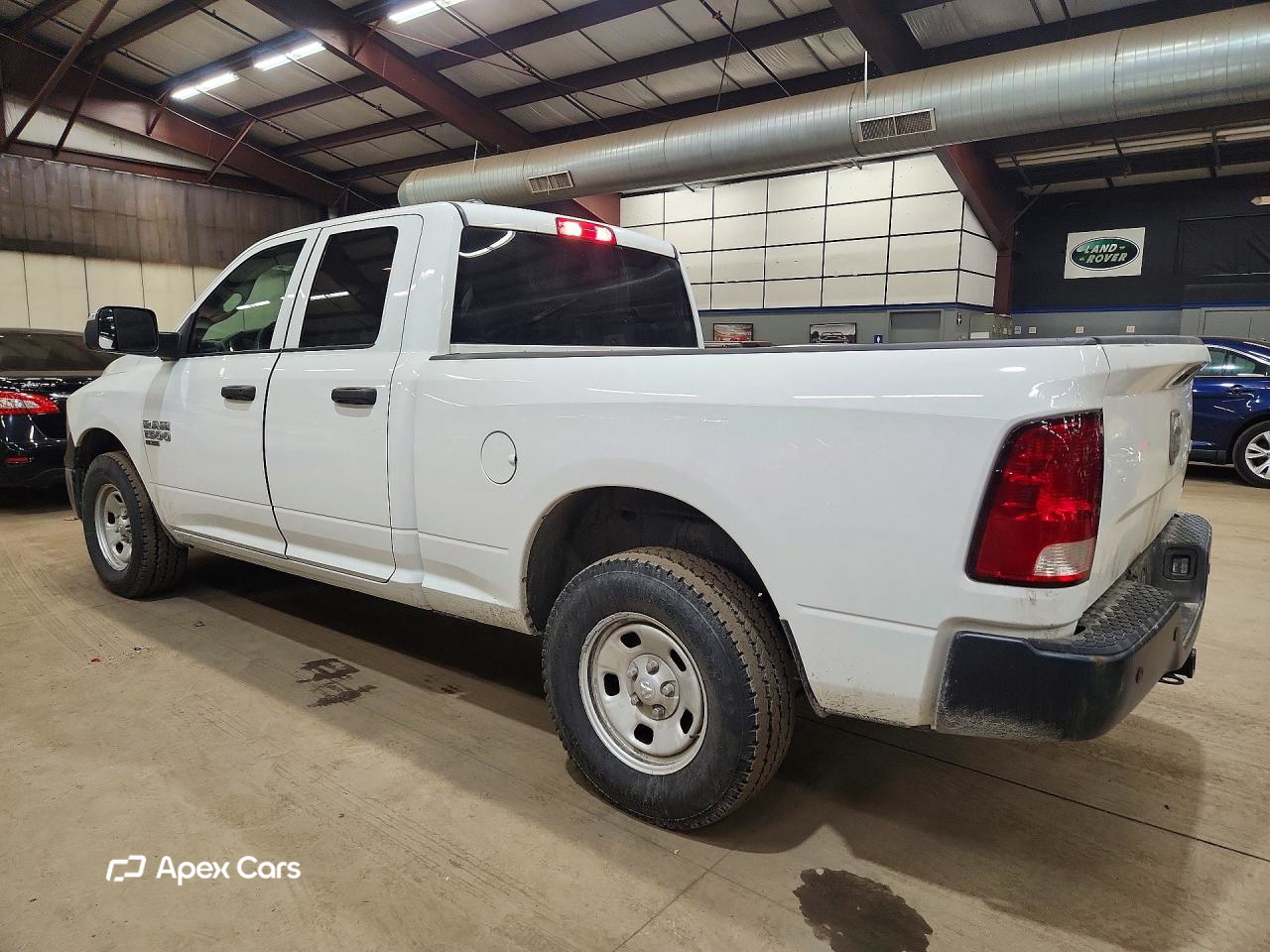 RAM 1500 2022