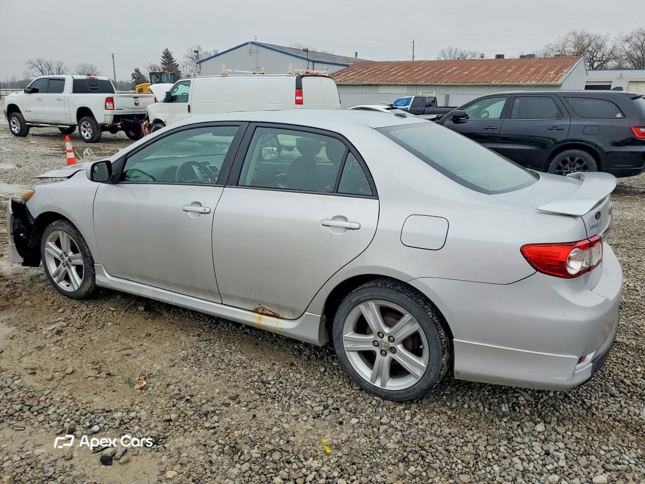Toyota Corolla 2013